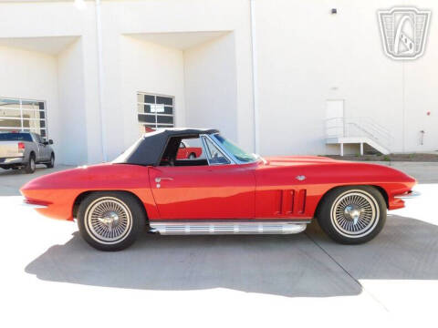 1965 Chevrolet Corvette