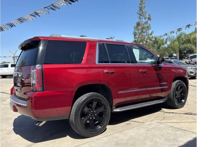 2017 GMC Yukon Denali