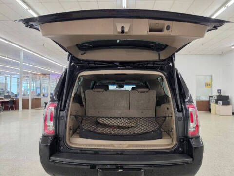 2015 GMC Yukon XL SLT