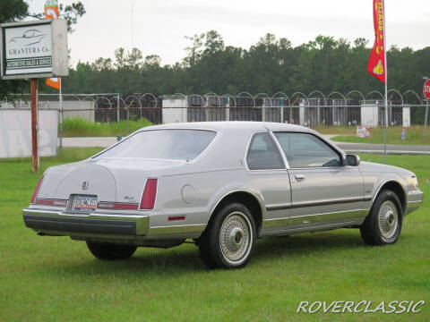 1985 Lincoln Mark VII