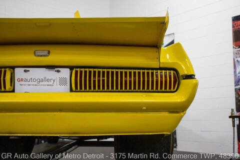 1967 Mercury Cougar