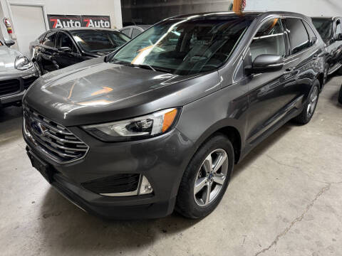 2019 Ford Edge SEL