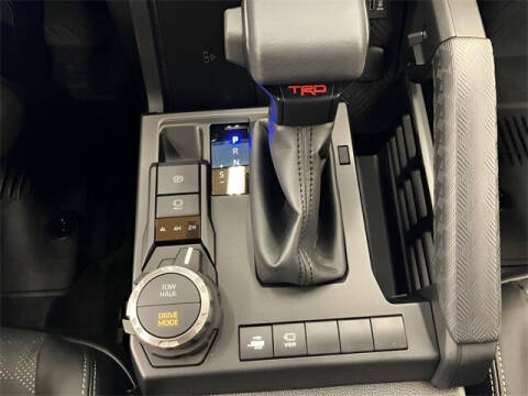 2025 Toyota 4Runner TRD Sport