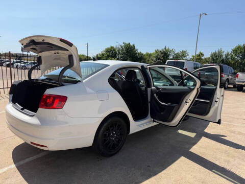2014 Volkswagen Jetta