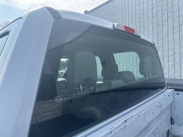 2019 Ford F-250 Super Duty