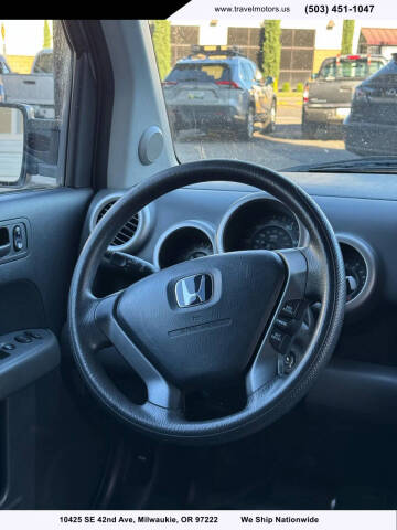 2005 Honda Element EX