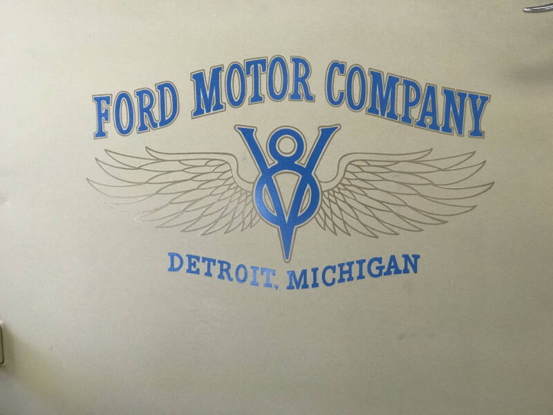 1936 Ford Model 67