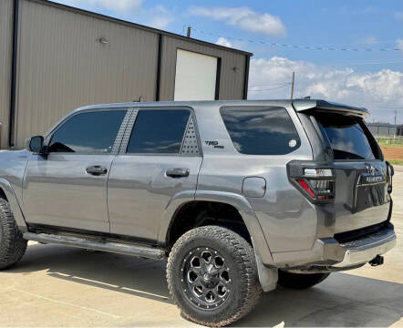 2015 Toyota 4Runner TRD Pro