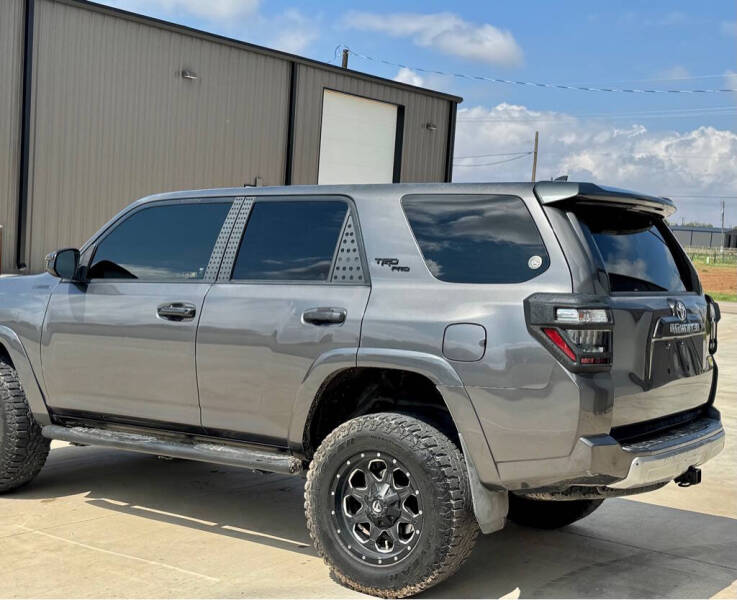 2015 Toyota 4Runner TRD Pro