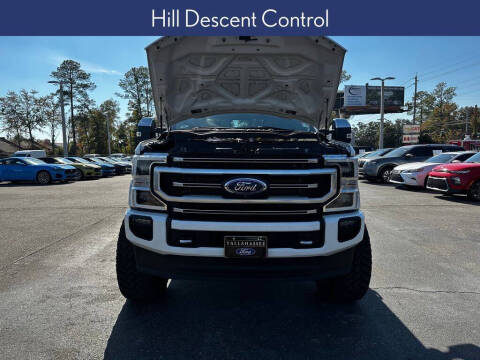 2022 Ford F-250 Super Duty