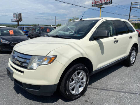 2008 Ford Edge SE