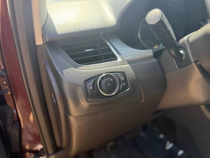 2012 Ford Edge SEL