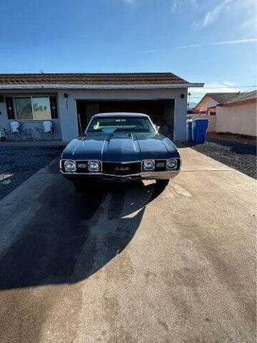 1968 Oldsmobile 442