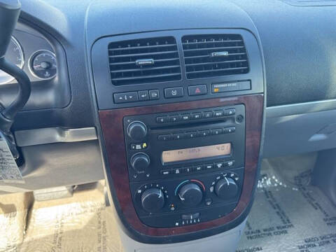 2008 Chevrolet Uplander LS