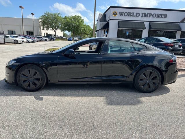2022 Tesla Model S 4