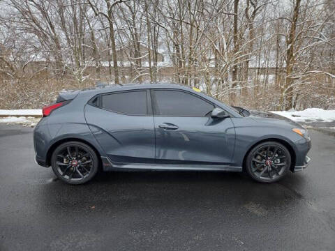 2019 Hyundai Veloster Turbo R-Spec