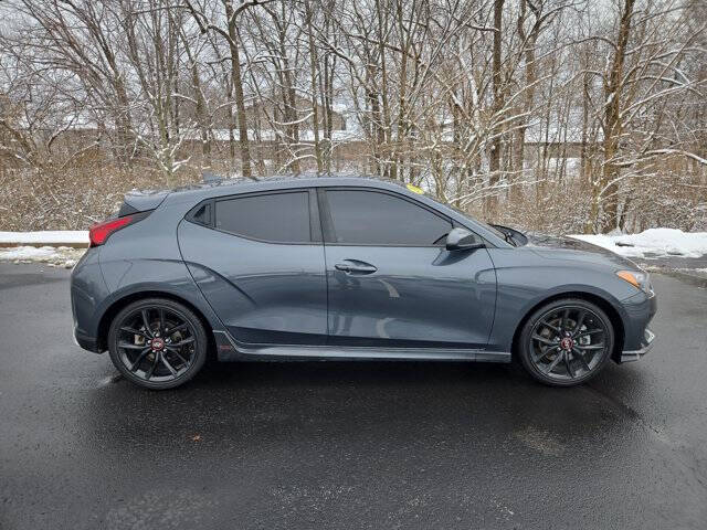 2019 Hyundai Veloster Turbo R-Spec