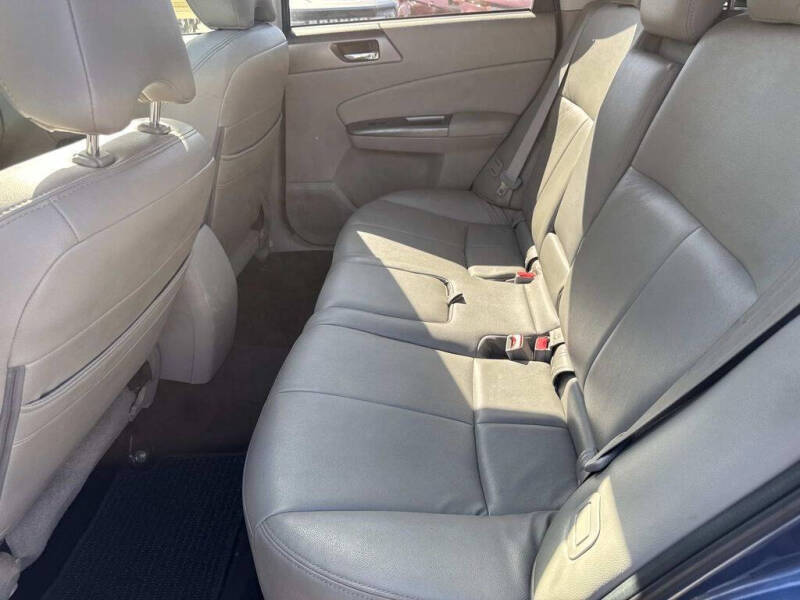 2013 Subaru Forester 2.5XT Premium