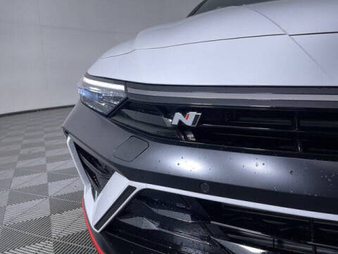 2025 Hyundai Elantra N