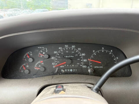 2001 Ford Excursion XLT