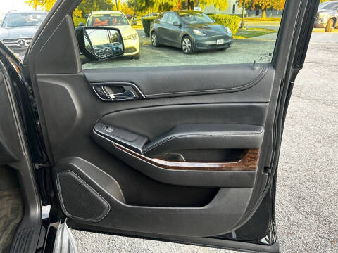 2015 Chevrolet Tahoe LS