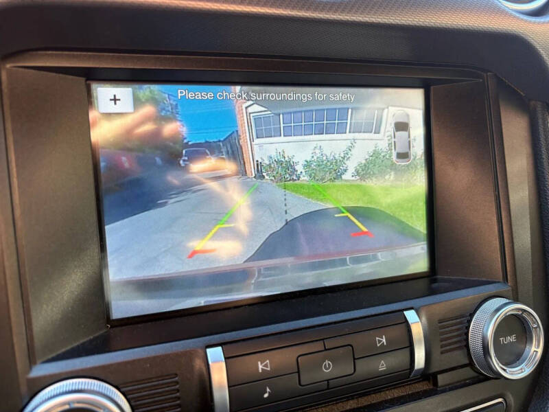 2018 Ford Mustang GT Premium