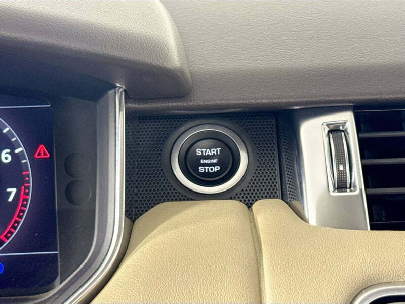 2019 Land Rover Range Rover Sport HSE