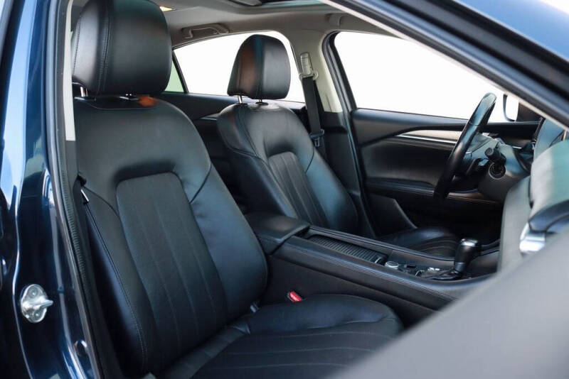 2020 Mazda MAZDA6 Grand Touring Reserve