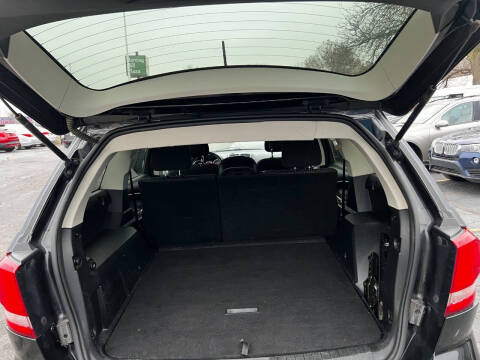 2013 Dodge Journey SXT