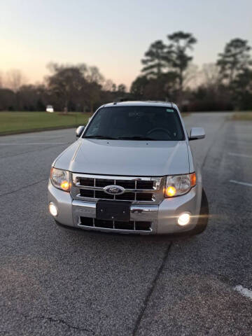 2010 Ford Escape Limited