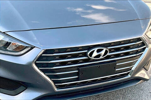 2020 Hyundai Accent SE