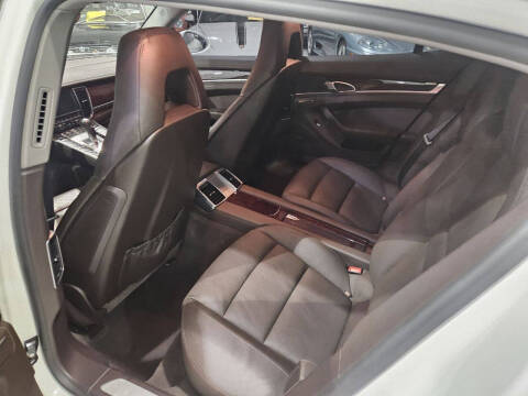 2010 Porsche Panamera S