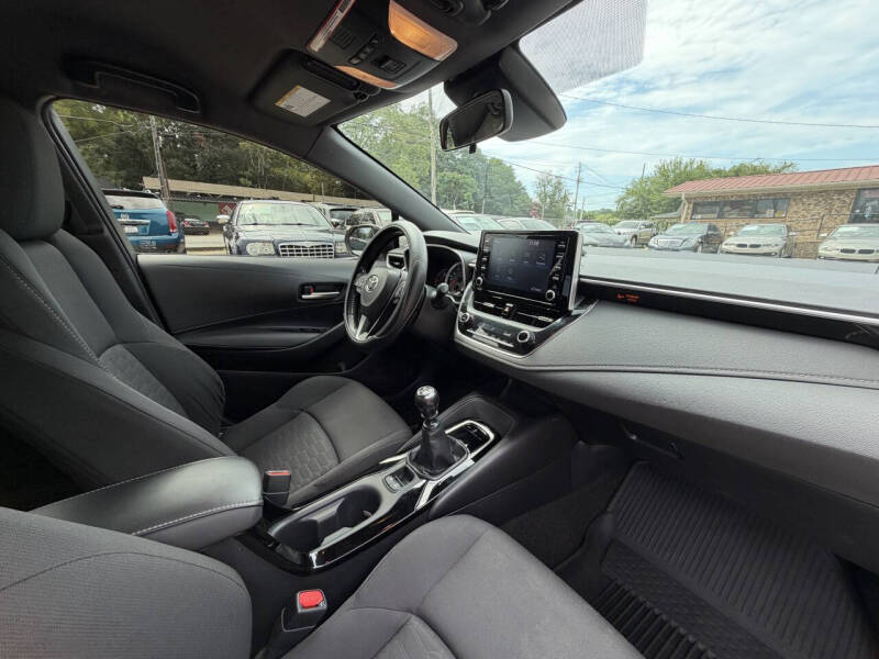 2019 Toyota Corolla Hatchback SE