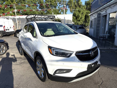 2019 Buick Encore Essence