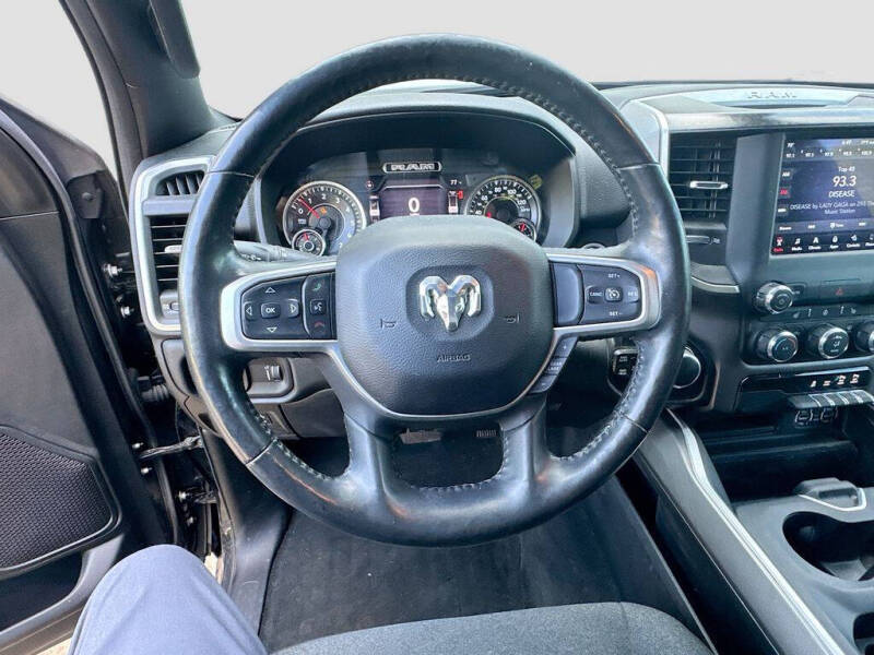 2020 RAM 1500