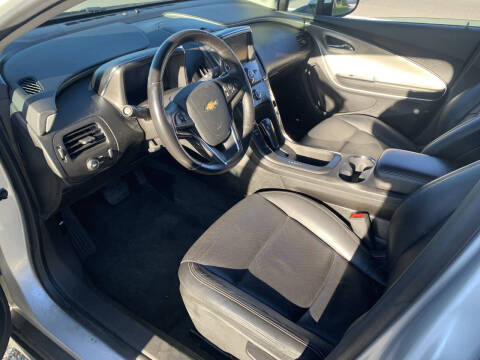 2012 Chevrolet Volt Premium