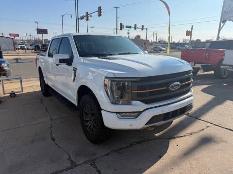 2023 Ford F-150 Tremor