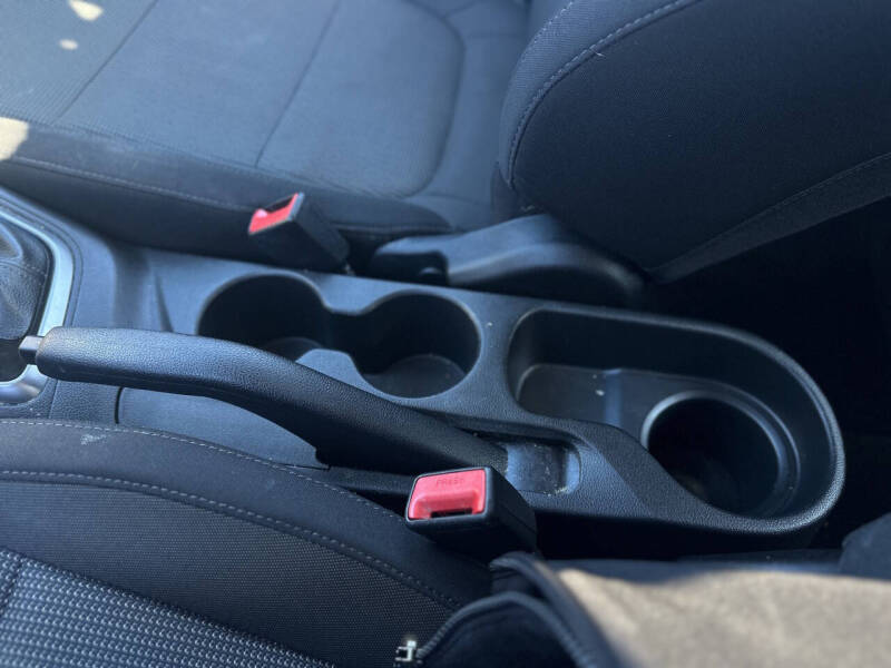 2018 Hyundai Accent SE