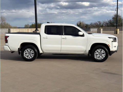 2022 Nissan Frontier