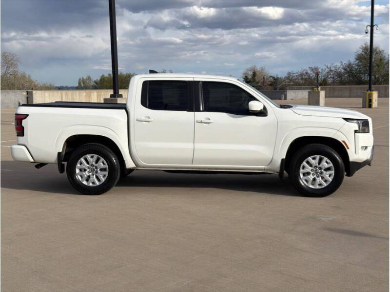 2022 Nissan Frontier