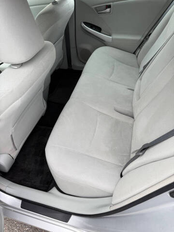 2013 Toyota Prius Three