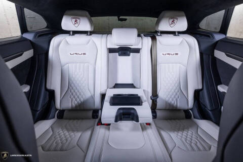 2024 Lamborghini Urus S