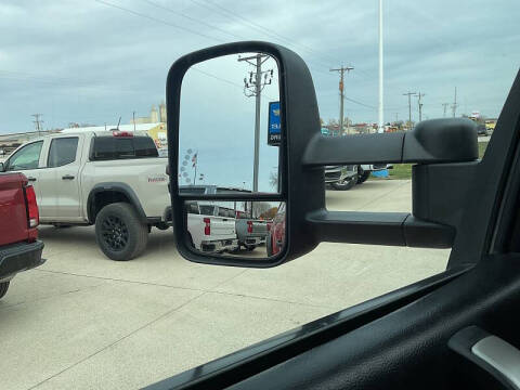 2013 Chevrolet Silverado 2500HD