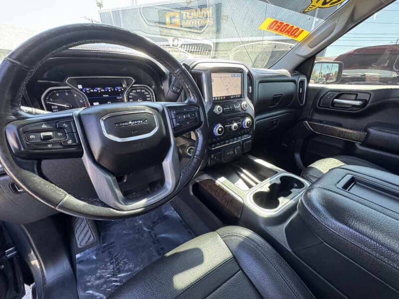 2019 GMC Sierra 1500