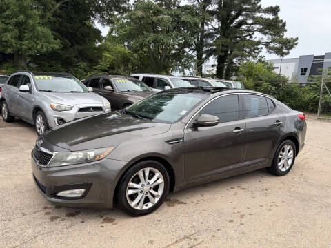2012 Kia Optima EX
