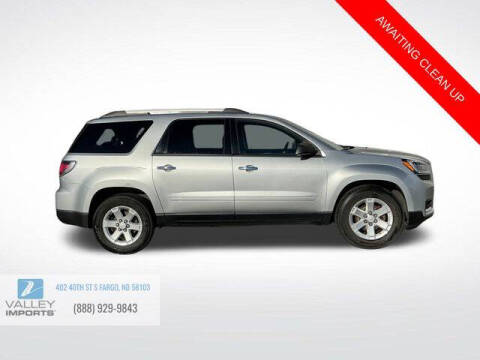 2015 GMC Acadia SLE-2