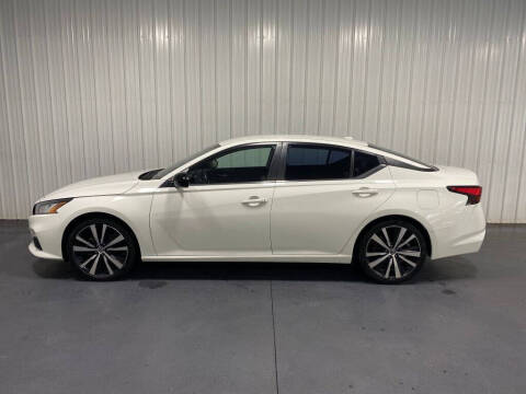 2022 Nissan Altima 2.5 SR