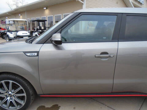 2017 Kia Soul !