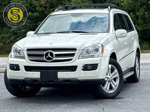 2008 Mercedes-Benz GL-Class GL 450 4MATIC