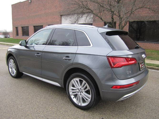 2018 Audi Q5